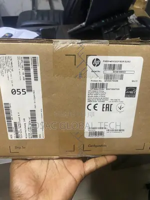 New Desktop Computer HP T630 8GB AMD SSD 32GB