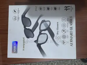 Aimb-G1 Ai Smart Glasses 8mp Clear Record Audio