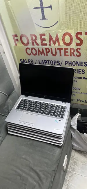 Laptop HP EliteBook 850 G3 8GB Intel Core I5 SSD 256GB