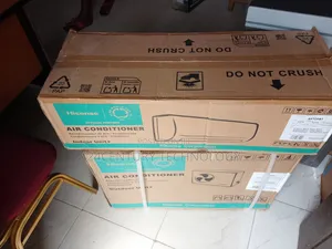 Brand New Hisense 1.5hp Inverter Split Ac