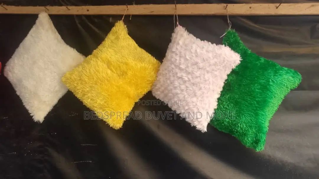 Throw Pillows