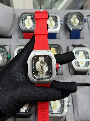Richard Mille Skeleton Watch