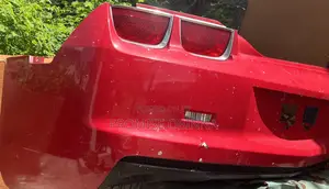 Chevrolet Camaro 2010-2012 Front and Back Bumper Follow Come / Tokunbo