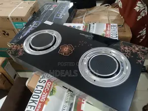 Original Qasa Dual Burner (New in Box).