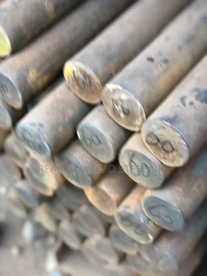 60mm Rod Mild Steel