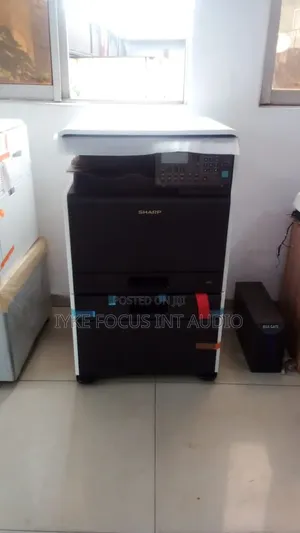 Sharp Bp 10c20t Color Printer