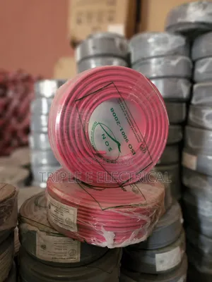 6mm 4core Single Pvc