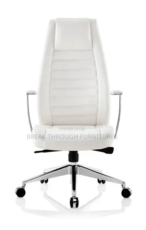 Quality Executive Chairs White Color