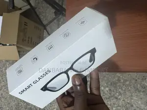 Security Pov Ai Spy Glasses Camera Eye View