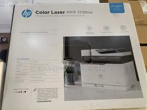 Color Laser Mfp 179fnw
