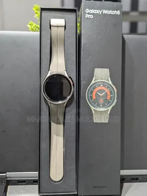 Open Box Samsung Watch 5 Pro