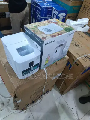 Hisense 120w Ice Maker Icm1263 S L, Daily Ice Function