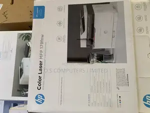 Color Laser Mfp 179fnw