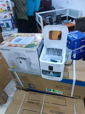 Hisense Icm1263 S L Ice Block Unit 12kg, Compact Size