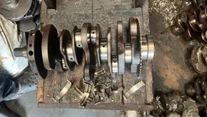 Complete Crankshaft With Metal & Main Bearing 2013/2014/2016 Accordv6