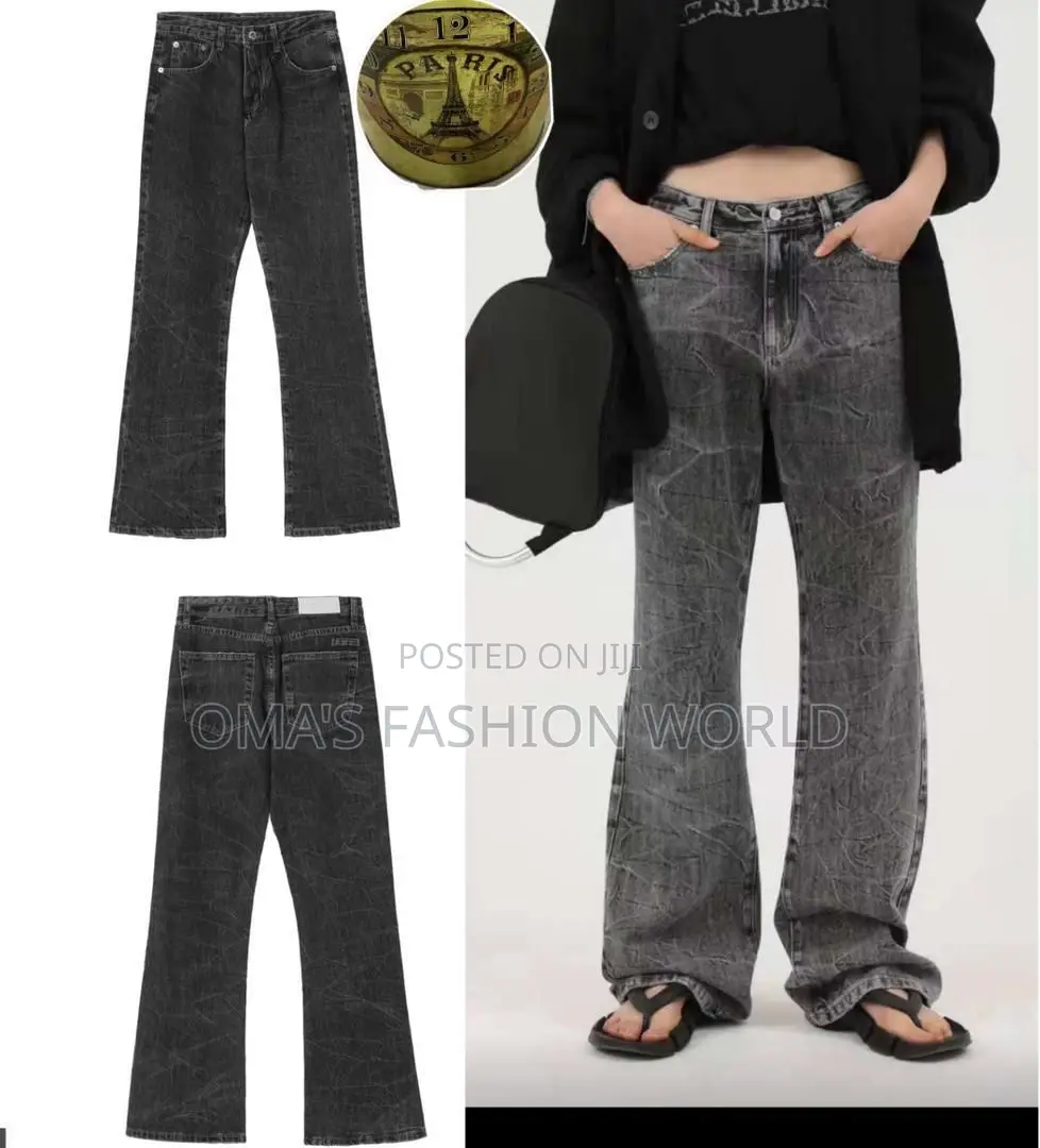 Not Your Regular Baggy Jeans