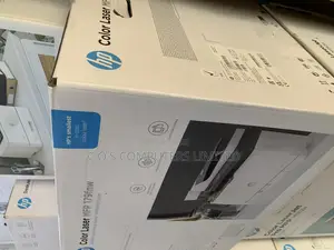 Color Laser Mfp 179fnw