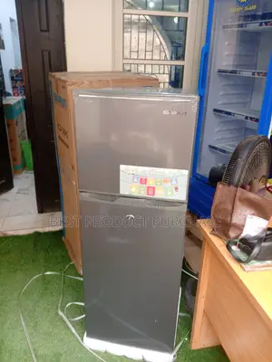 Brand New Skyrun 138l Double Door Fridge BCD-138h – Full Warranty