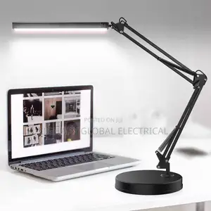 Led Desk Lamp With Clamp