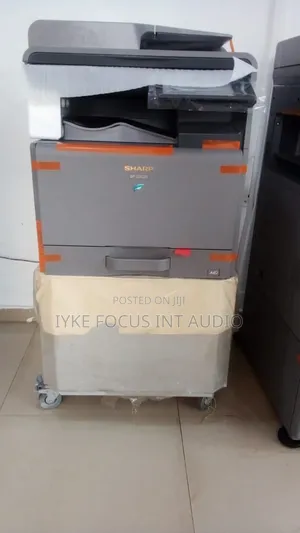 Sharp 20c20t Color Copier/Printer