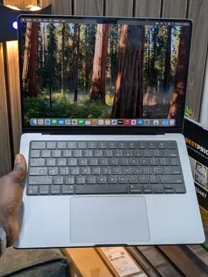 Laptop Apple MacBook Pro 2023 M3 14-inch 8GB Apple M3 SSD 512GB