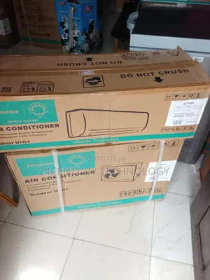 Indoor/Outdoor Hisense 1.5hp Inverter Ac