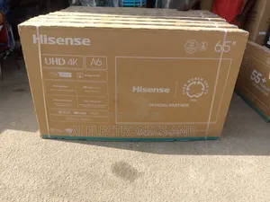 Hisense Uhd Smart Television 65inches