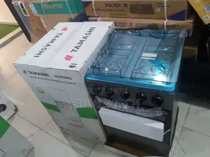 Gas Cooker Tamashi 50*50 | Compact Kitchen Stove