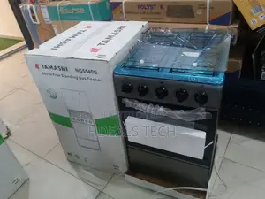 Original Tamashi Gas Stove, 50x50cm Dimensions