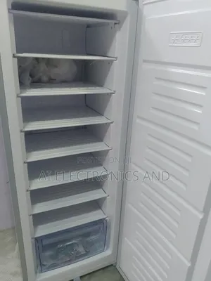 Haier Thermocool Upright Freezer 185l