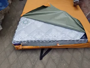 5by6 Orthopedic Spring Mattress for Back Pain