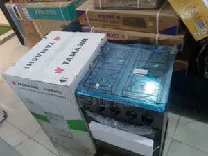 Reliable 4 Burner Tamashi 50x50 Gas Stove