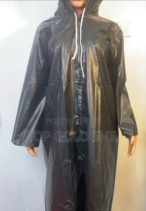 Nigeria Rain Coats