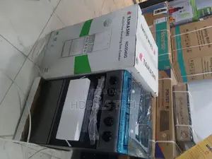 Home Restaurant Tamashi 50x50 Gas Stove