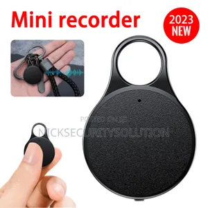 Penchant 16gb Mini Voice Recorder With Noise Cancellation