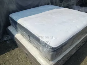 Get Your Affordable 6by6 Orthopedic Spring Mattress