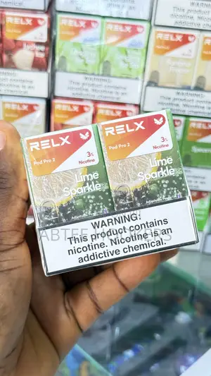 Relx Flavor Pod