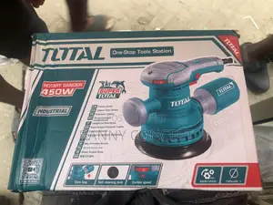 Rotary Sander