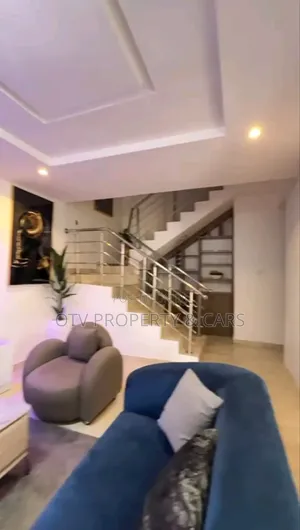 Furnished 4bdrm Townhouse / Terrace in Guzape District for rent