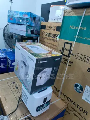 Icm1263 S L Hisense 120w Ice Unit, Efficient Operation