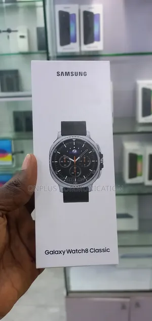 Samsung Galaxy Watch 8 Classic 46mm