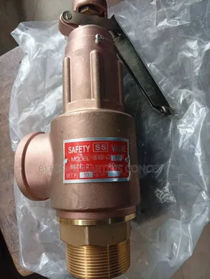2" Automatic Safety Valve