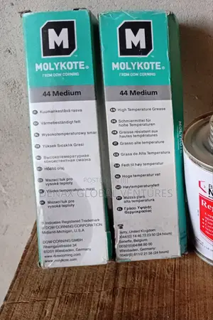 Molykote 44 Medium High Temperature Grease