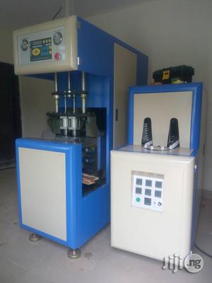 Pet Plastic Blowing Machine