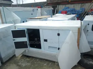 Perkins 40 Kva Manufacturing Power Unit