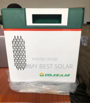 2kwh 24v Cola Solar Generator