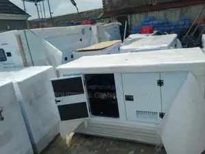 Perkins 40 Kva Safe Stable Power Generator