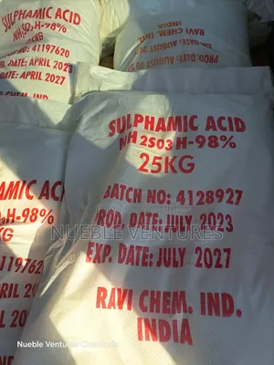 Sulphamic Acid