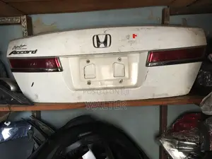 Boot for Honda Accord 2010 American