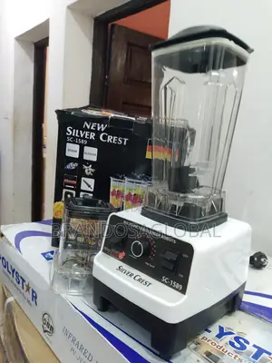 Silver Crest Sc-1589 2l Industrial Strength Blender